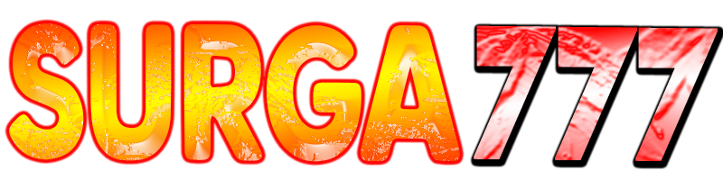 SURGA777 Logo
